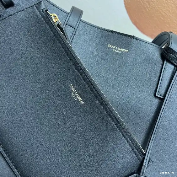 LAURENT LEATHER YSL SAINT SHOPPING 0629